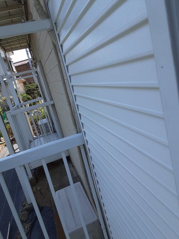 21/30 バルコニー