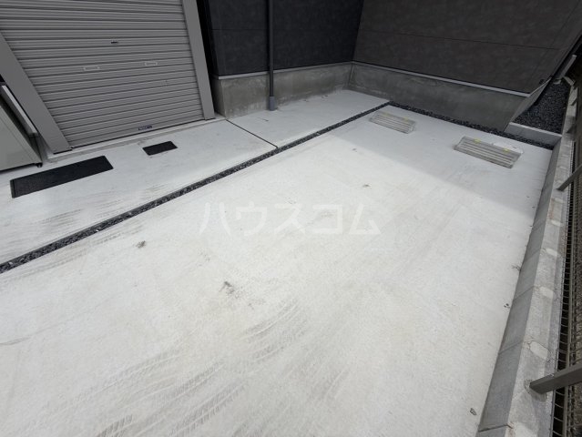 2/10 駐車場