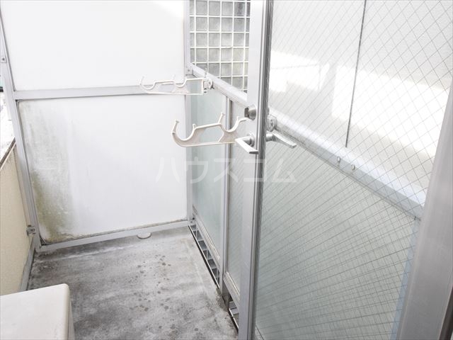 23/30 バルコニー