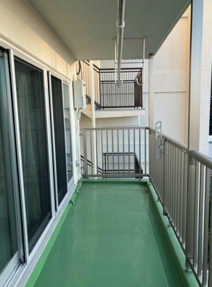 13/25 バルコニー