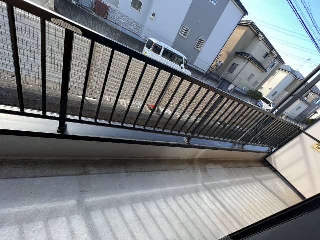 16/30 バルコニー