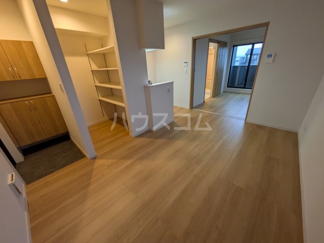 3/29 リビング/ダイニング