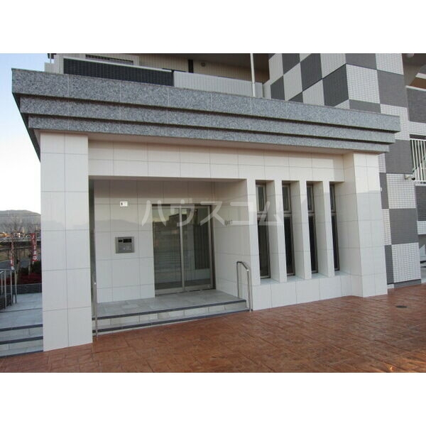 2/9 エントランス