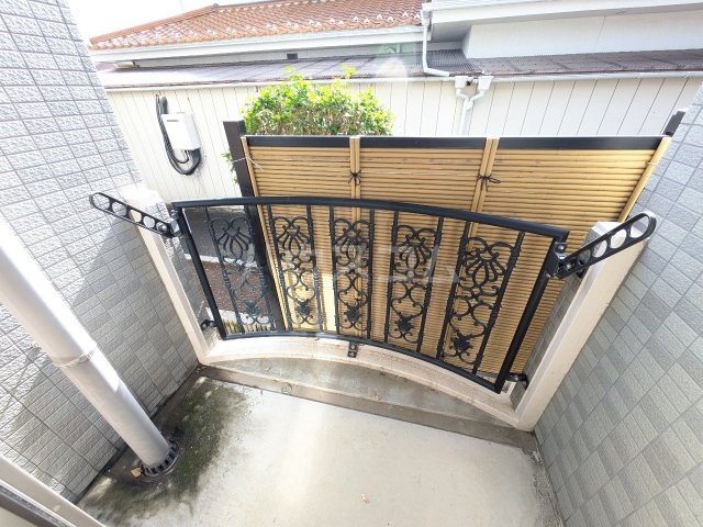 15/23 バルコニー