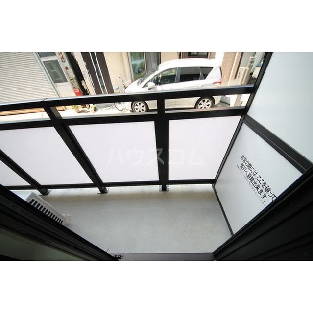 14/30 バルコニー