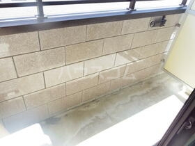 13/19 バルコニー