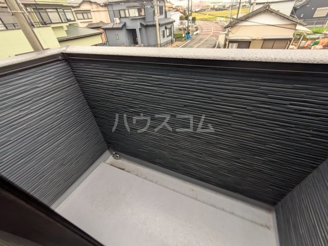 17/27 バルコニー