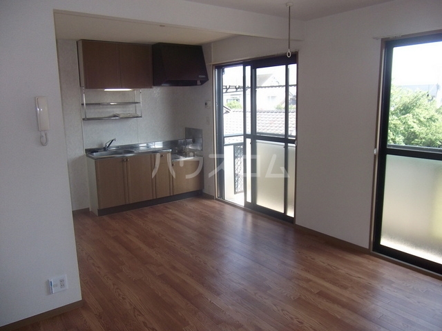 3/17 リビング/ダイニング