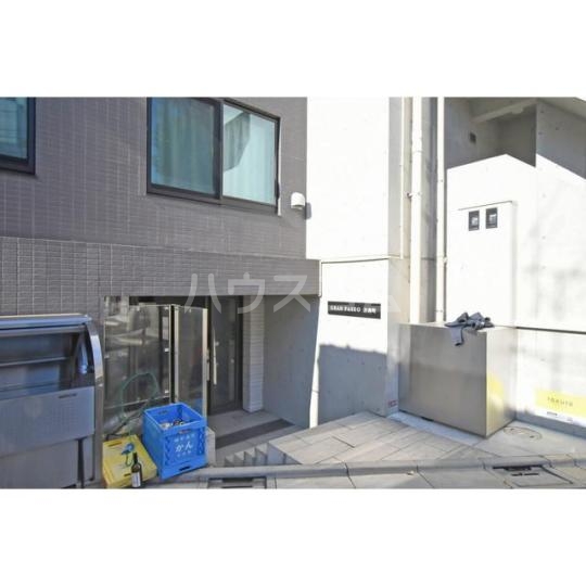 2/12 エントランス