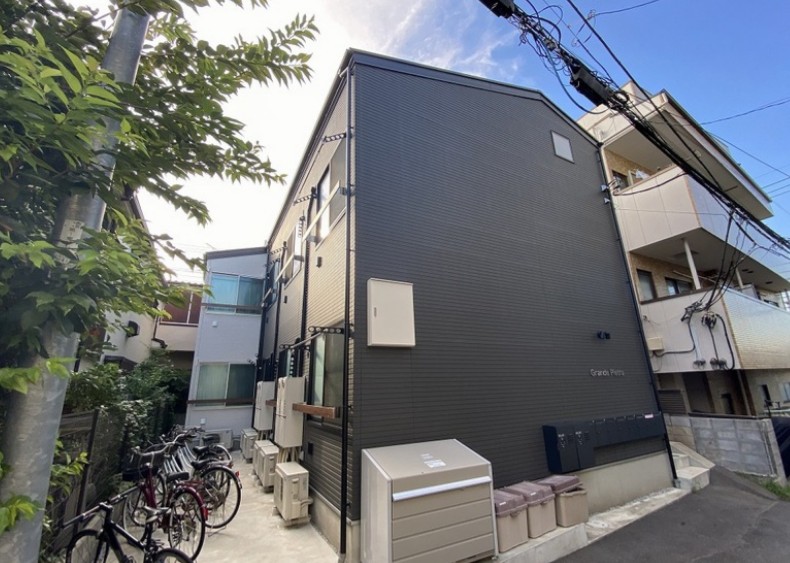 Grande Pietraの間取り