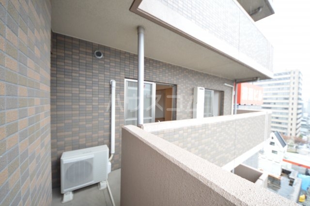 21/30 バルコニー