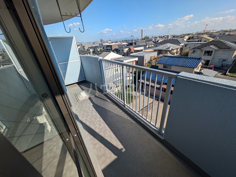 18/30 バルコニー