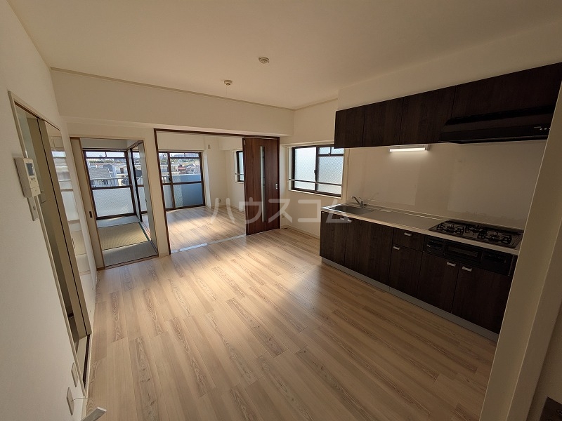 4/30 リビング/ダイニング