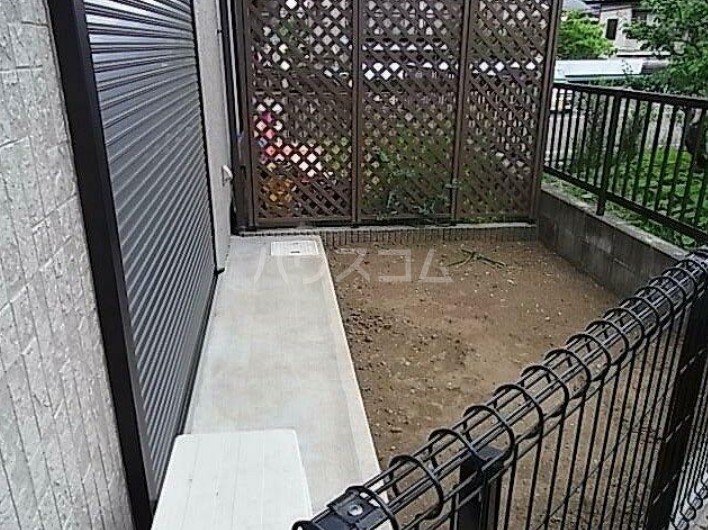 14/20 バルコニー