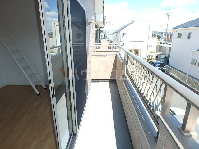 14/30 バルコニー