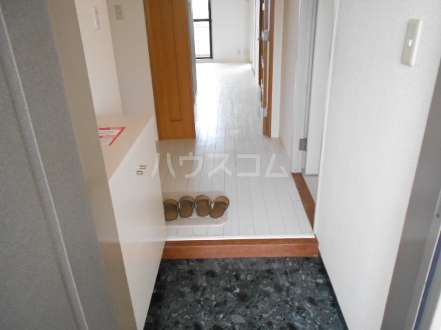 6/30 玄関
