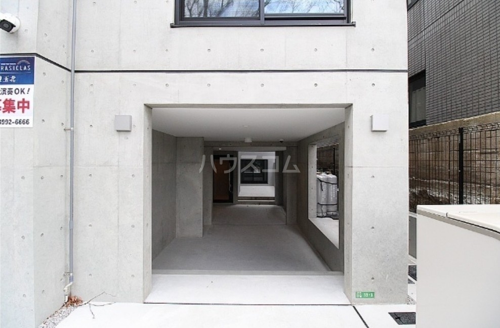 2/12 エントランス