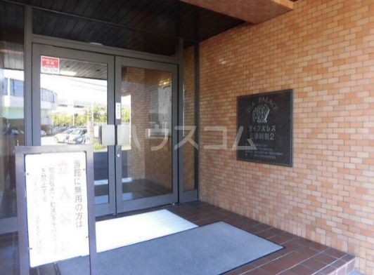 2/12 エントランス