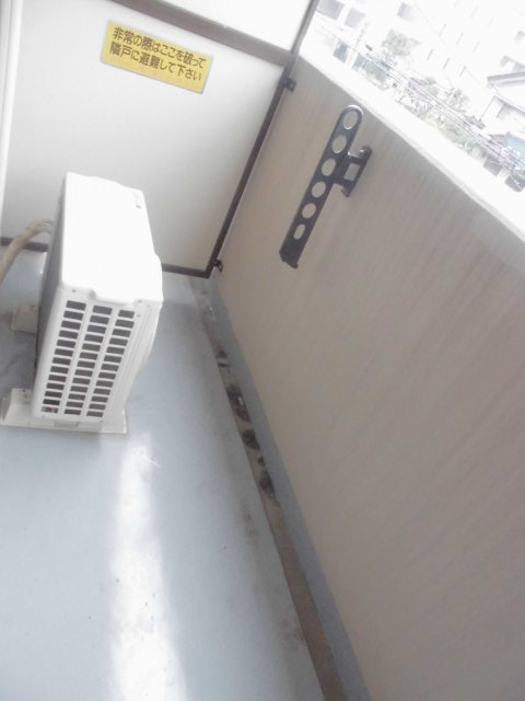 14/30 バルコニー