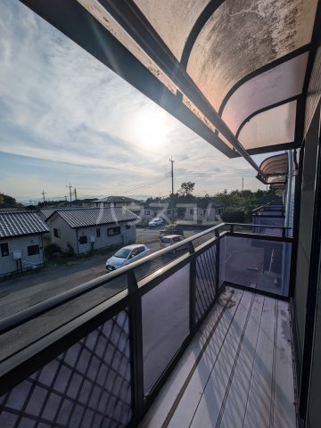 14/17 バルコニー