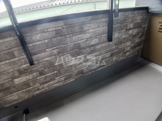 11/30 バルコニー