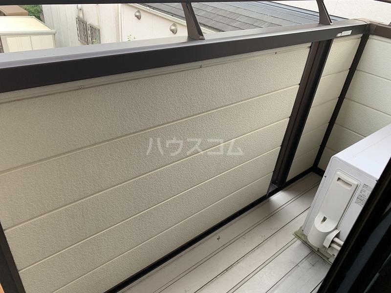 14/23 バルコニー