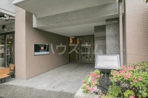 6/8 エントランス