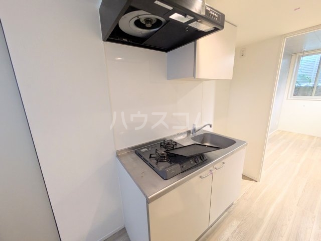 8/28 キッチン
