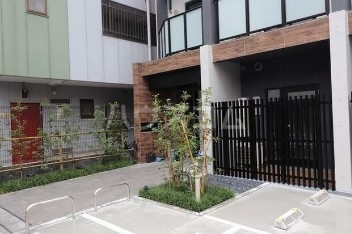 2/7 エントランス