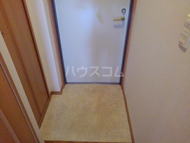 6/28 玄関