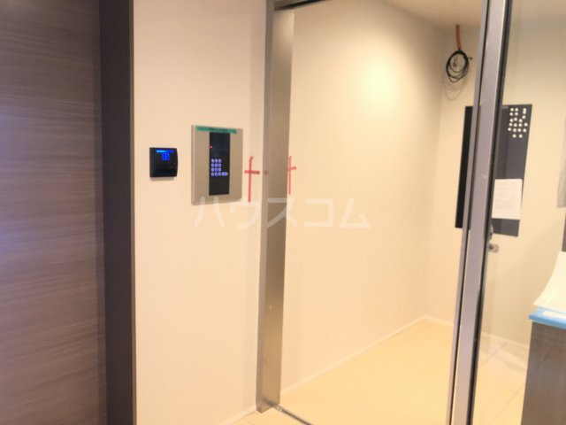 4/7 エントランス