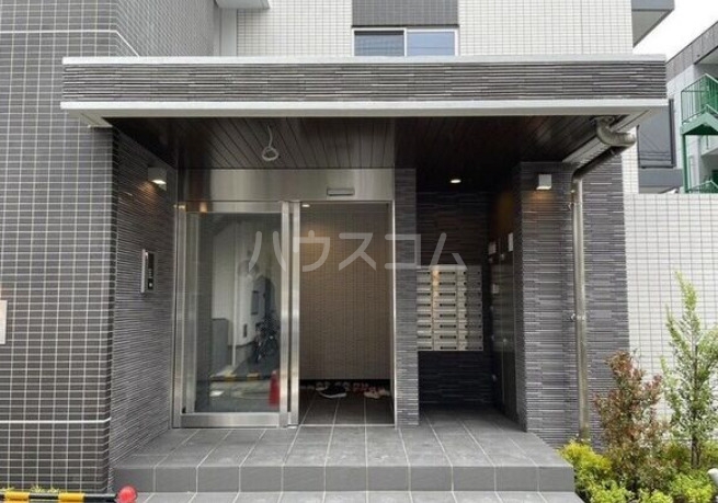 5/6 エントランス