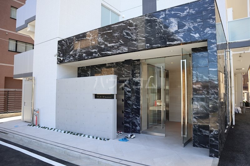 3/12 エントランス