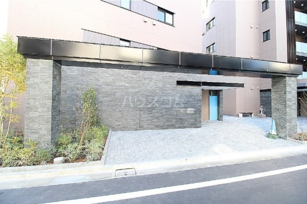 2/12 エントランス