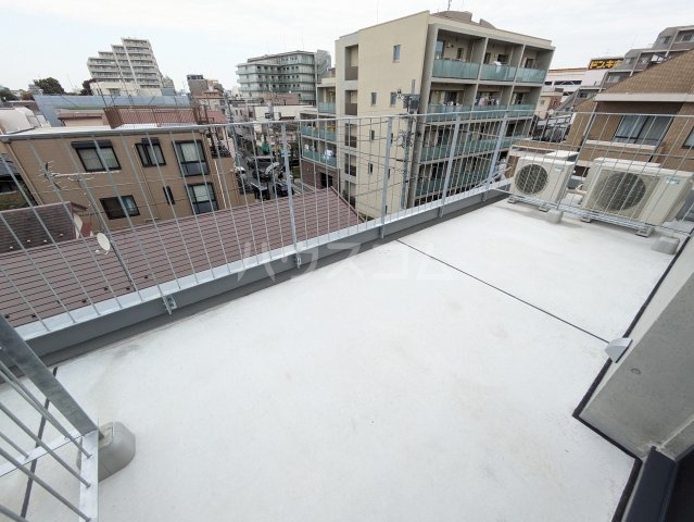 21/29 バルコニー