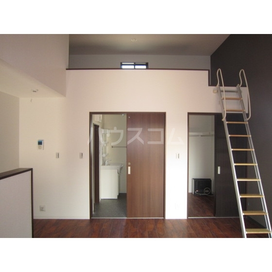 4/21 リビング/ダイニング