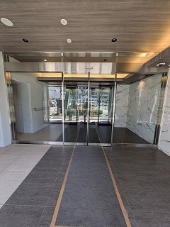 5/12 エントランス