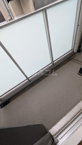 12/22 バルコニー