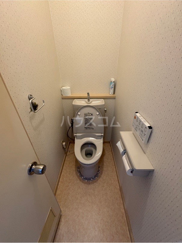 17/30 トイレ