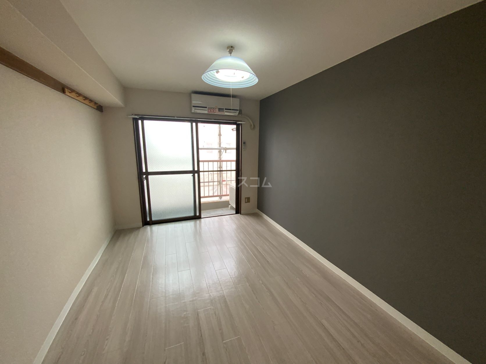 11/17 バルコニー