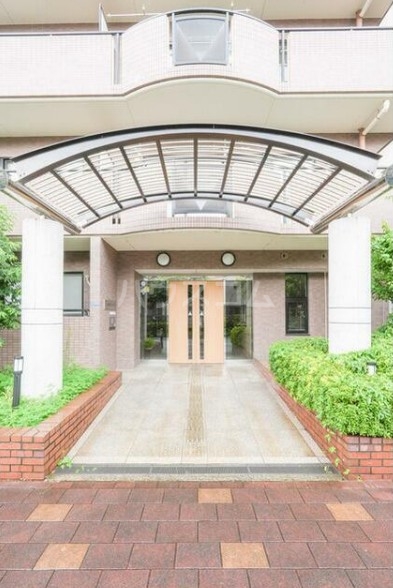 3/12 エントランス