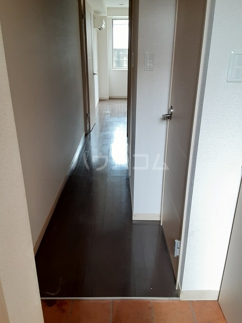 8/30 玄関