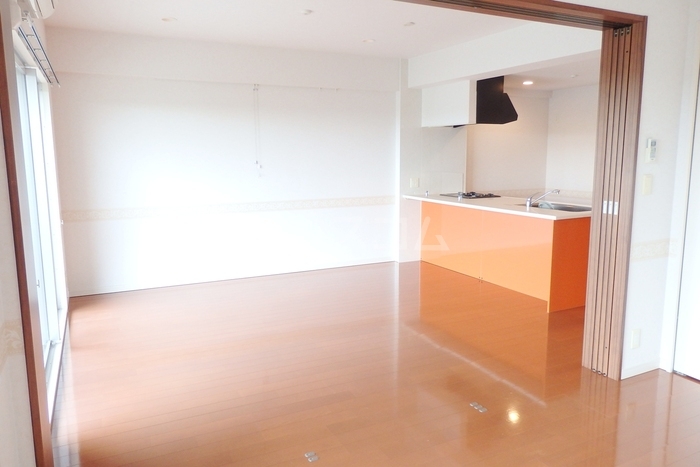 3/29 リビング/ダイニング