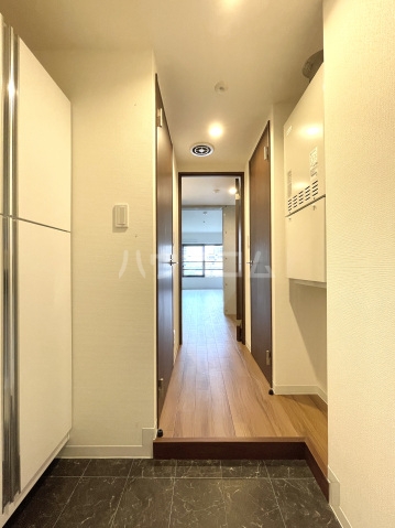 8/28 玄関