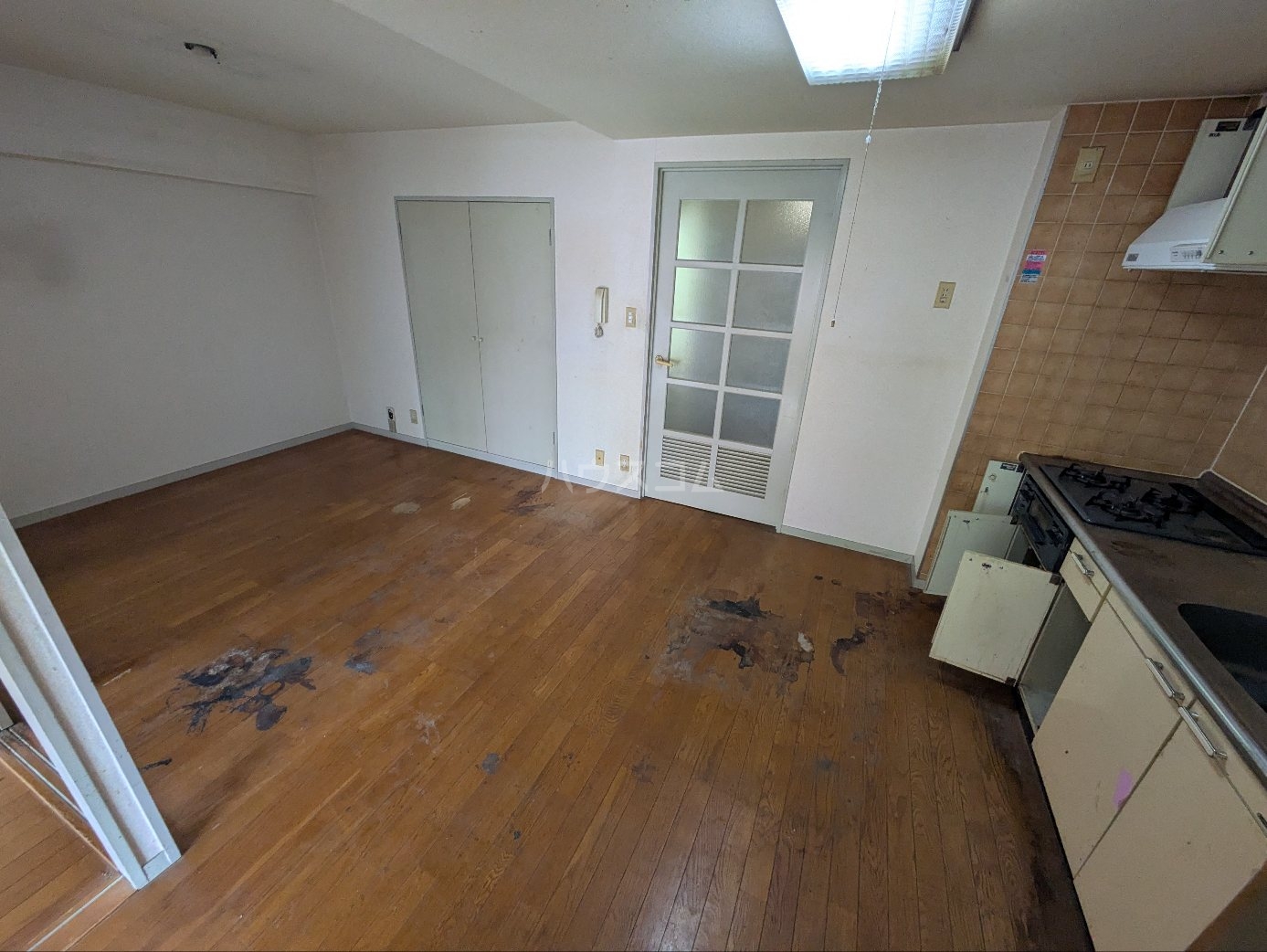 4/26 リビング/ダイニング