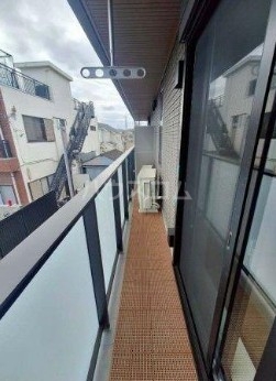 15/26 バルコニー