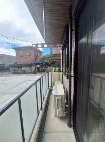 14/22 バルコニー