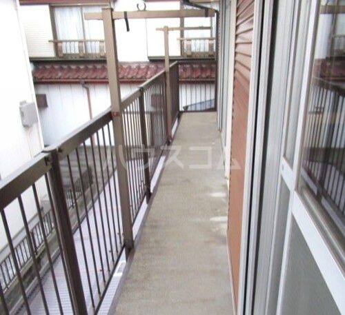 18/30 バルコニー