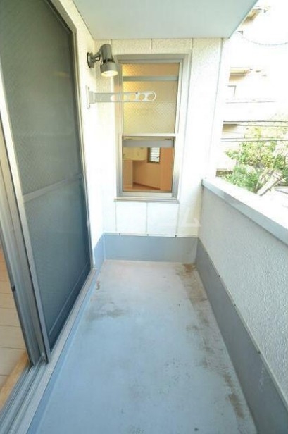 13/17 バルコニー