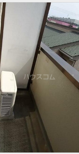 18/27 バルコニー